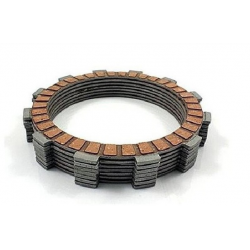 Комплект фрикційних дисків зчеплення PROX BETA 125-200 18-23 HUSQ 2T 250-310 09-13