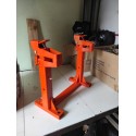 Крепление мотоцикла Крабик (Orange)
