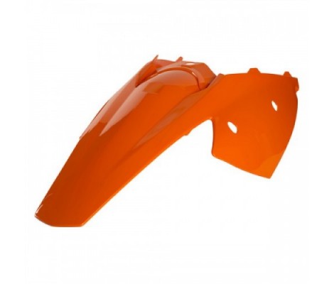 Крило Заднє ACERBIS KTM EXC/EXCF 2004-2007 (Orange)
