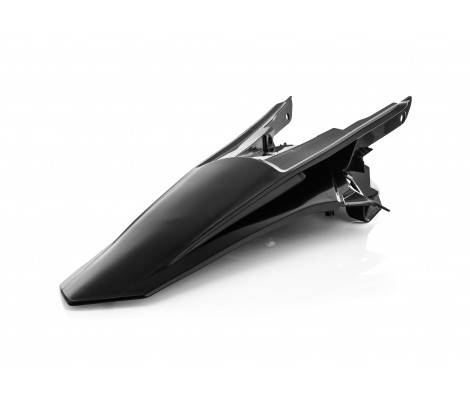 Крило Заднє ACERBIS KTM EXC/EXCF 2017-2019 (Black)