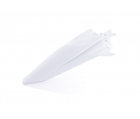 Крило заднє ACERBIS KTM EXC/EXCF/XC-W/XCF-W 2020-2023 (White)