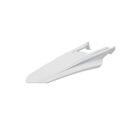 Крило заднє ACERBIS KTM EXC/EXCF/XC-W/XCF-W 2024-2026 (White)