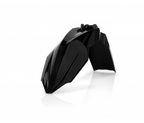 Крило Переднє ACERBIS HUSQ TE/FE 15-16 TC125 FC250-450 14-15 TC250 14-16 (Black)