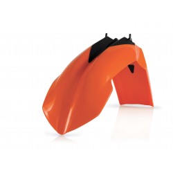 Крило Переднє ACERBIS KTM EXC/EXCF 08-13 SX/SXF 07-12 (Orange)