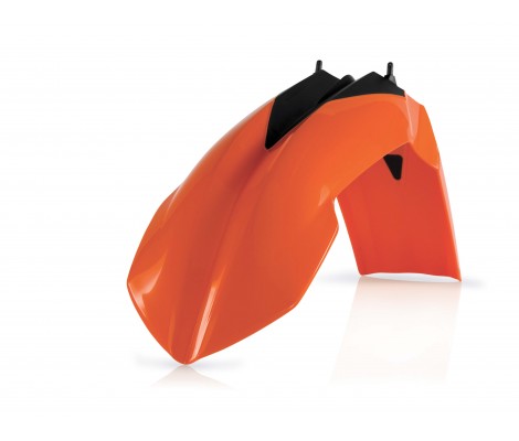 Крило Переднє ACERBIS KTM EXC/EXCF 08-13 SX/SXF 07-12 (Orange)