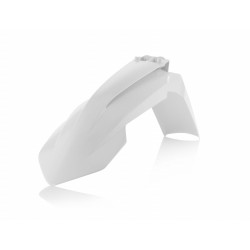 Крило Переднє ACERBIS KTM EXC/EXCF 17-23 SX/SXF/XC/XCF 16-22 (White)