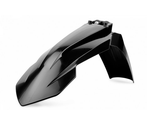Крило Переднє POLISPORT KTM EXC/EXCF 17-23 XC/XCF 16-22 (Black)