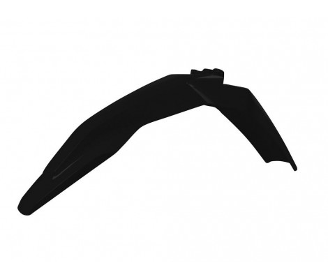 Крило Переднє R-TECH HUSQ TE/FE/TX/FX/TC 17-23 FC 16-22 (Black)