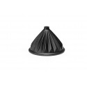 Кришка для миття Air Box універсальна (Black)
