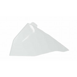 Кришка фільтр-бокса R-TECH KTM SX/SXF 19-21 EXC/EXCF 20-22 (White)