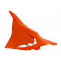 Кришка фільтр-бокса вентильована AIR BOX COVER - VENTED KTM SX(F)/XC(F) 23-26 EXC(F) 24-26 ORANGE
