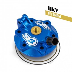 Кришка циліндра та вкладиш S3 EXTREM GOLD низька компресія HUSQ TC/TE 250 14-16