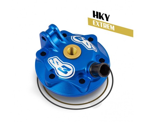 Кришка циліндра та вкладиш S3 EXTREM GOLD низька компресія HUSQ TC/TE 250 14-16