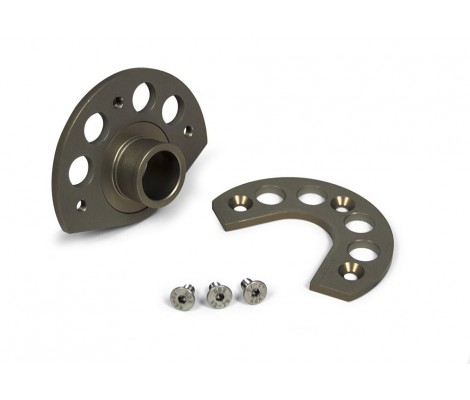 Кріплення захисту переднього тормозного диска R-TECH KTM 04-15 HUSQ 14-15