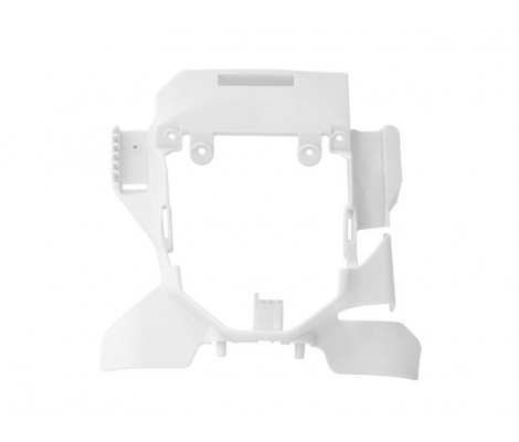 Кронштейн фари FRONT HEADLIGHT BRACKET R-TECH HUSQVARNA TE/FE 24-26 WHITE