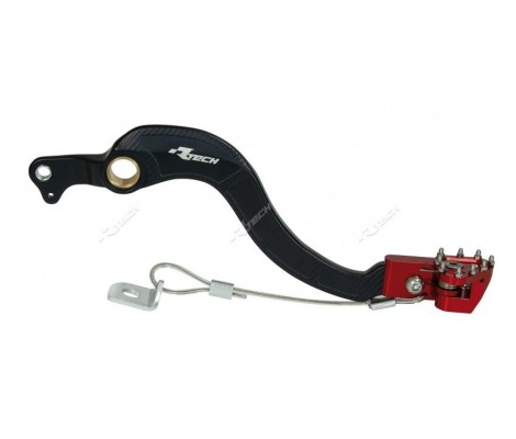 Лапка гальма R-TECH HONDA CRF-R 450 05-08 CRF-X 250 04-19 450 05-17 (Red)