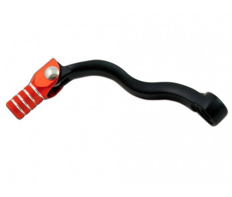 Лапка КПП R-TECH KTM EXC125-200 01-16 250-300 01-03 EXCF250 09-11 SX125-150 01-15 SXF 09-15 (Orange)