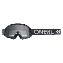 Маска O`NEAL B-10 CAMO V.22 (Black/White) (Clear)