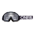 Маска O`NEAL B-10 PIXEL (Black/White) (Clear)