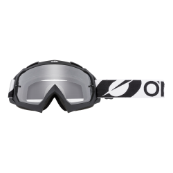 Маска O`NEAL B-10 TWOFACE (Black) (Clear)
