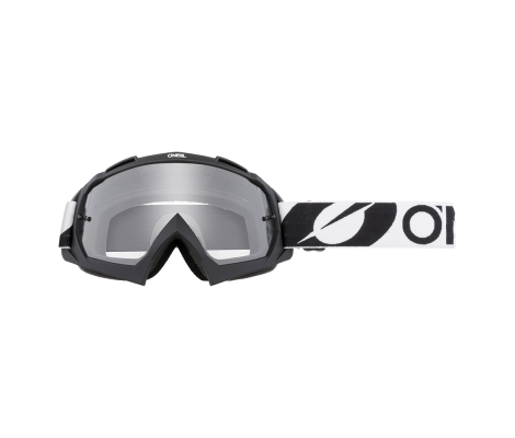 Маска O`NEAL B-10 TWOFACE (Black) (Clear)