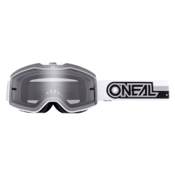 Маска O`NEAL B-20 PROXY (White/Black) (Grey)