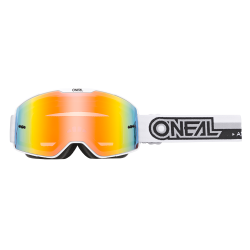 Маска O`NEAL B-20 PROXY (White/Black) (Radium/Red)