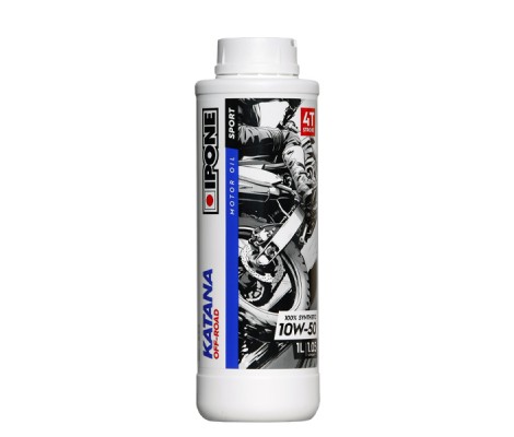 Масло IPONE OFF Road Katana 10W50 1л