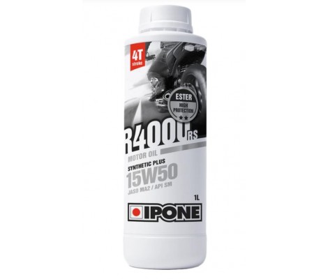 Масло IPONE R4000 RS 15W50 1л