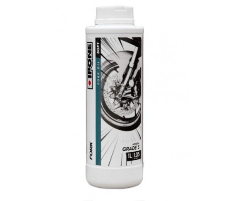 Масло вилочное IPONE Fork 5 1л