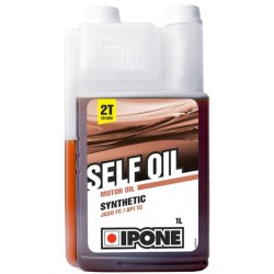 Масло для 2-тактних двигунів IPONE Self Oil 1 л