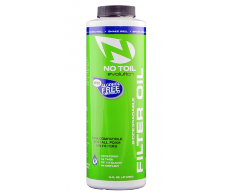 Масло для для повітряного фільтра NO TOIL EVOLUTION Filter Oil (454 grams)