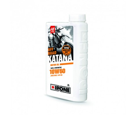 Масло моторне IPONE OFF Road Katana 10W60 2л