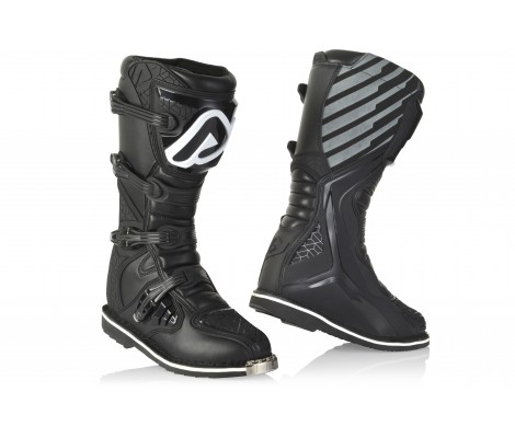 Мотоботи ACERBIS E-TEAM (45) (Black)