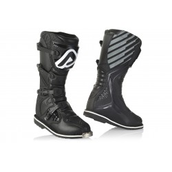 Мотоботи ACERBIS E-TEAM (46) (Black)
