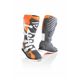Мотоботи ACERBIS X-RACE (43) (Orange/Grey)