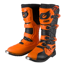Мотоботи O`NEAL RIDER PRO (43/10) (Orange)