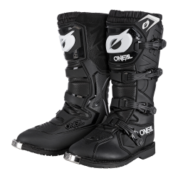 Мотоботи O`NEAL RIDER PRO (44/10,5) (Black)