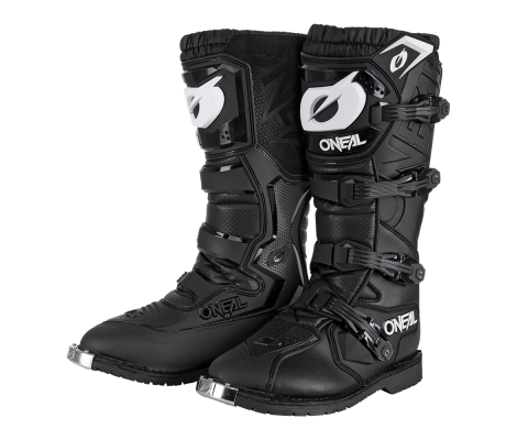 Мотоботи O`NEAL RIDER PRO (48/14) (Black)