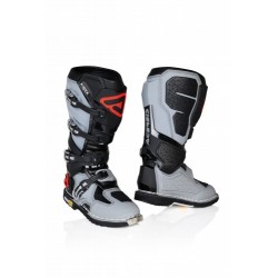 Мотоботи шарнірні ACERBIS X-ROCK (40) (Black/Grey)
