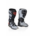 Мотоботи шарнірні ACERBIS X-ROCK (40) (Black/Grey)