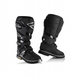 Мотоботи шарнірні ACERBIS X-ROCK (43) (Black)