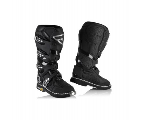 Мотоботи шарнірні ACERBIS X-ROCK (47) (Black)