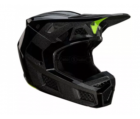 Мотошлем FOX V3 RS SHADE (M) (Pewter)