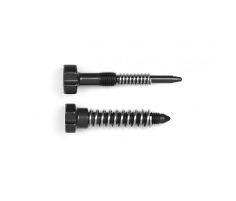 Набір гвинтів S3 для карбюратора KEIHIN (KIT IDLE+AIR+SPRINGS) (Black)