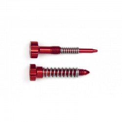 Набір гвинтів S3 для карбюратора KEIHIN (KIT IDLE+AIR+SPRINGS) (Red)