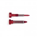 Набір гвинтів S3 для карбюратора KEIHIN (KIT IDLE+AIR+SPRINGS) (Red)