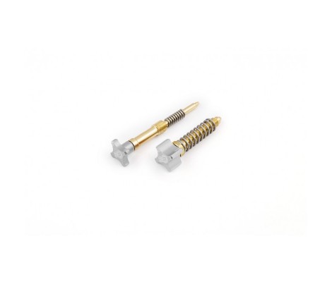 Набір гвинтів S3 для карбюратора KEIHIN (KIT IDLE+AIR+SPRINGS) (Silver)