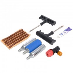 Набір для ремонту шин OXFORD BLOCKED TIRE REPAIR KIT (6 PIECES)