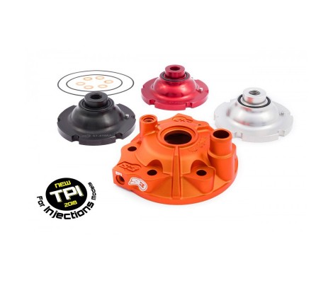 Набір кришок циліндра S3 Stars  KTM 250 17-23 - TPI Engine
